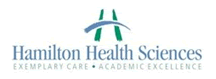 Logo Hamilton Health Sciences