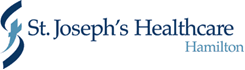 Logo St. Joseph's Healthcare Hamilton